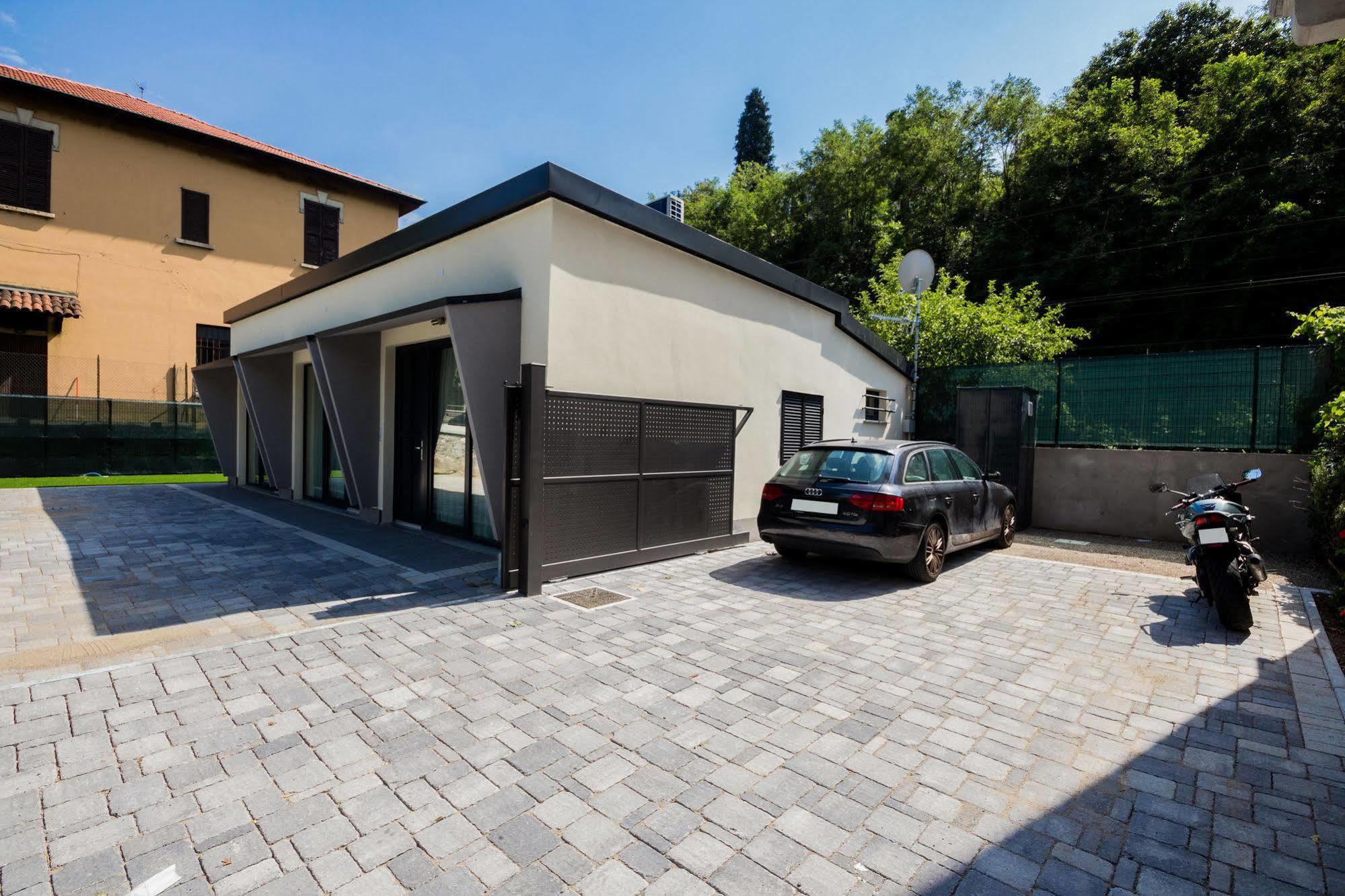 Homiquo - Royal Suite Como Lake Lake Como Εξωτερικό φωτογραφία
